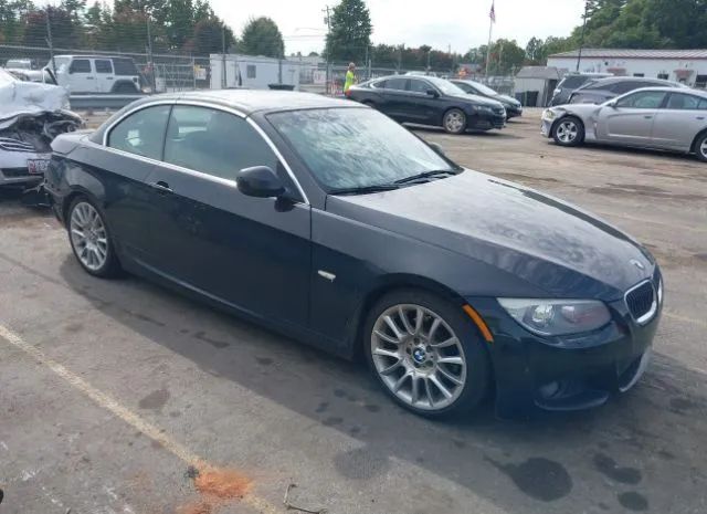Bmw 3 series (2012)