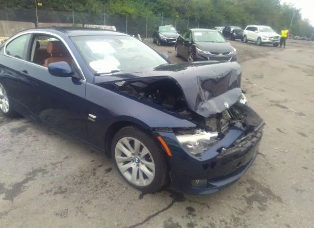 Bmw 3 series (2012)