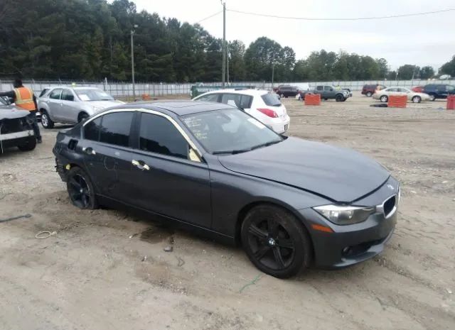 Bmw 3 series (2013)