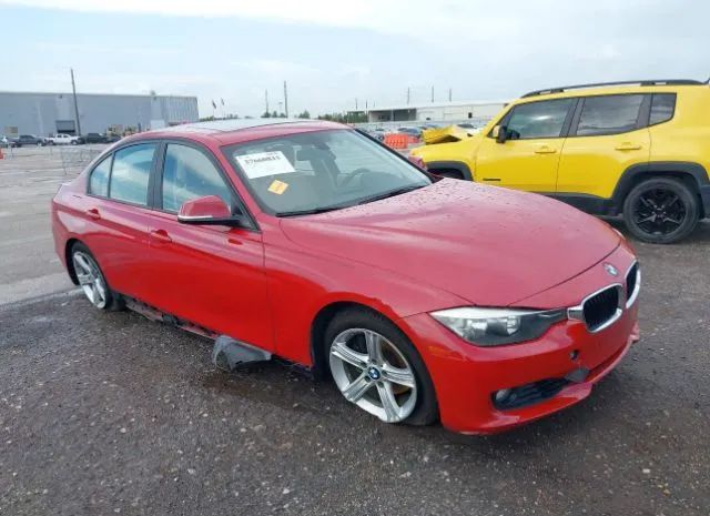 Bmw 3 series (2013)
