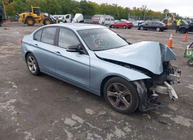 Bmw 3 series (2013)