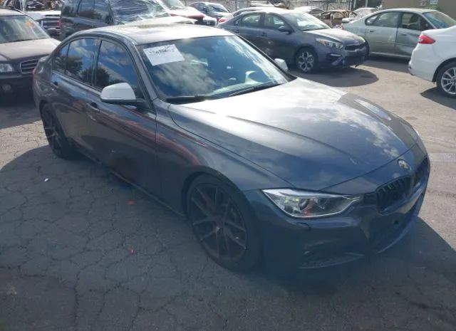 Bmw 3 series (2013)