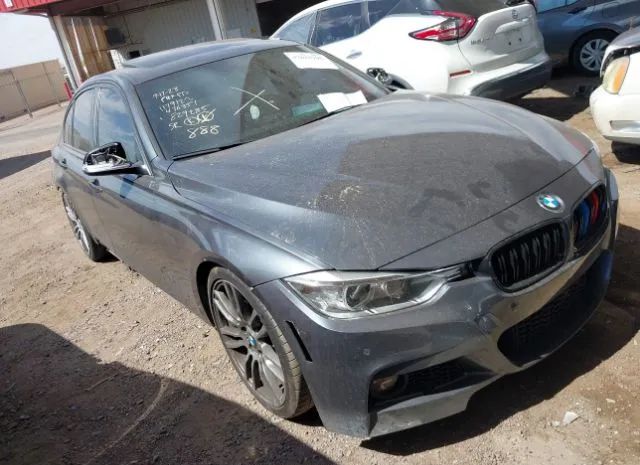 Bmw 3 series (2013)