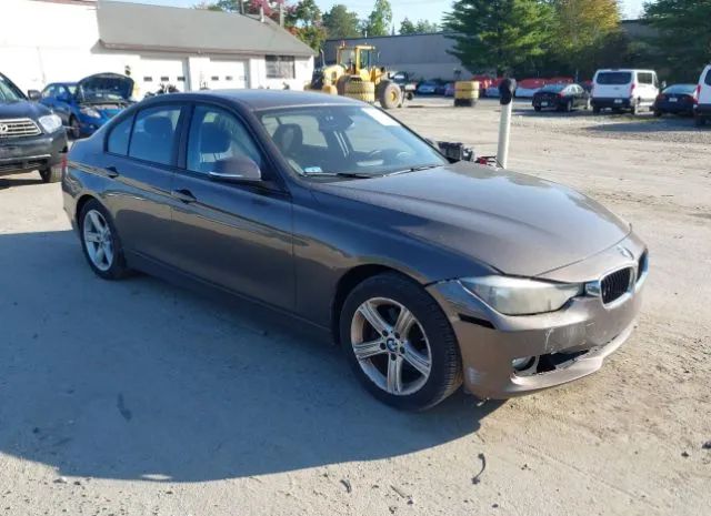 Bmw 3 series (2013)