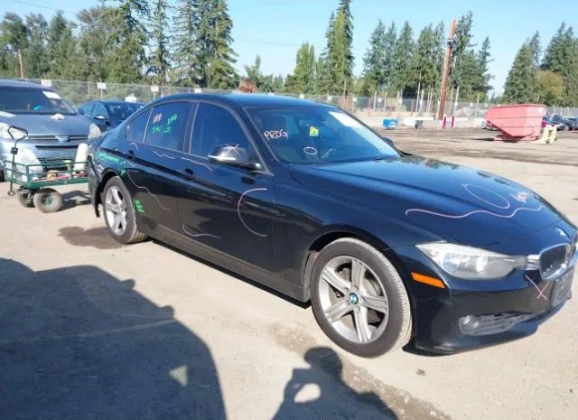 Bmw 3 series (2013)