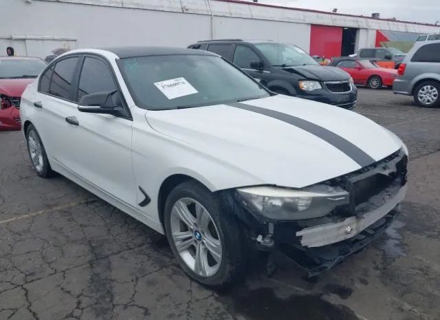 Bmw 3 series (2013)