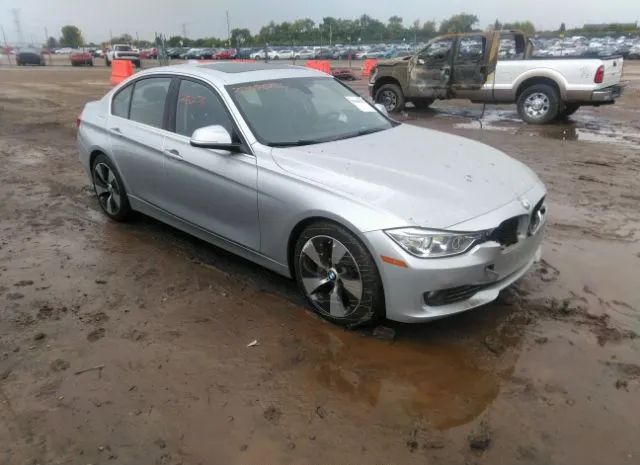 Bmw 3 series (2013)