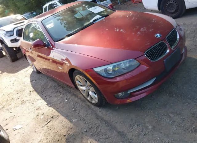 Bmw 3 series (2013)