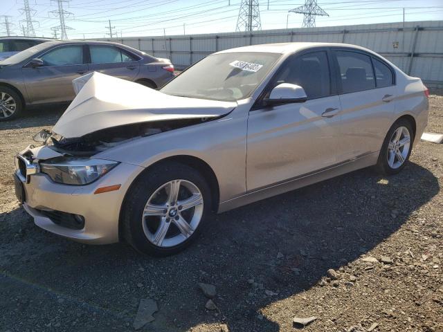 Bmw 328 xi sul (2013)