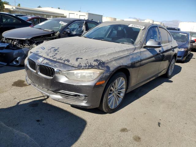 Bmw 328 xi sul (2013)