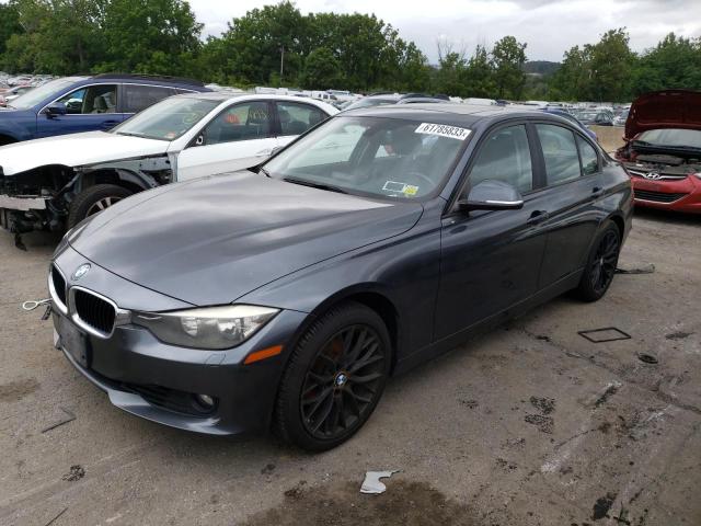 Bmw 328 xi sul (2013)