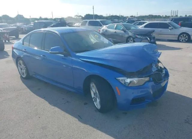 Bmw 3 series (2014)