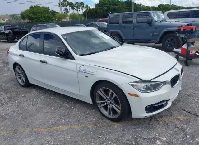 Bmw 3 series (2014)