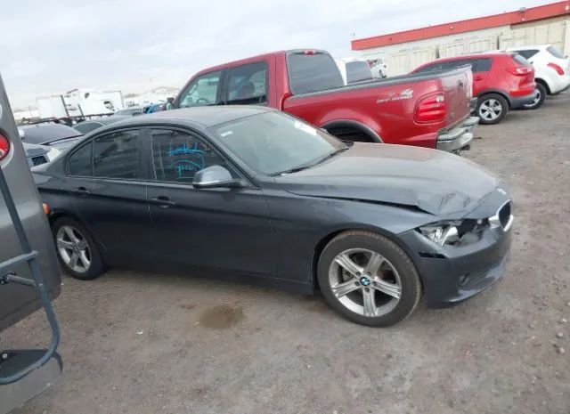 Bmw 3 series (2014)