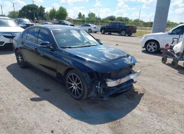 Bmw 3 series (2014)