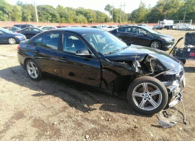Bmw 3 series (2014)