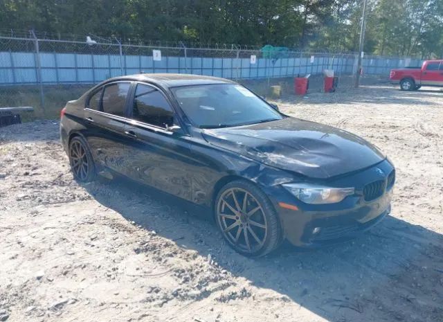 Bmw 3 series (2014)