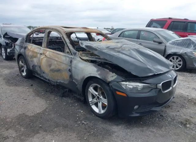 Bmw 3 series (2014)