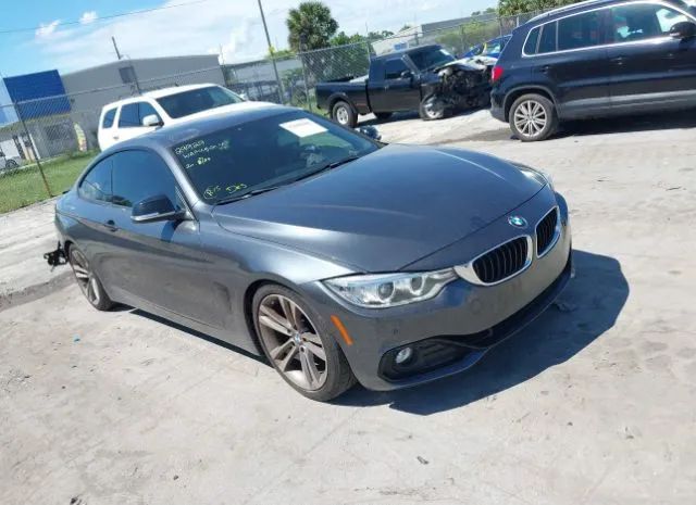 Bmw 4 series (2014)