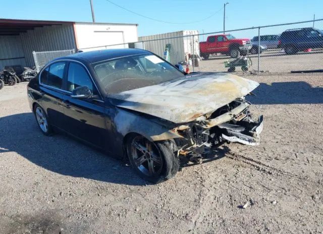Bmw 3 series (2015)
