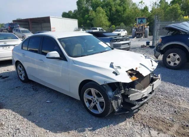 Bmw 3 series (2015)