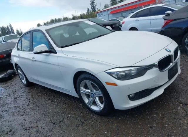Bmw 3 series (2015)