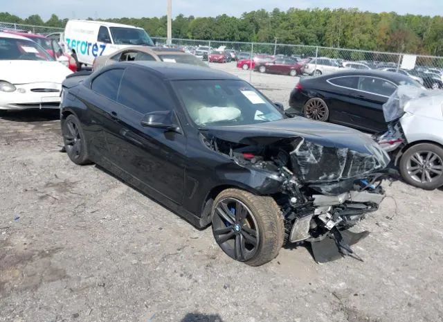 Bmw 4 series (2015)