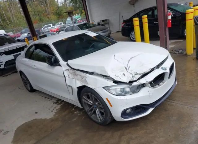 Bmw 4 series (2015)