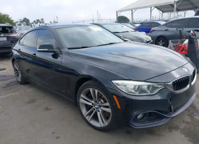Bmw 4 series (2015)