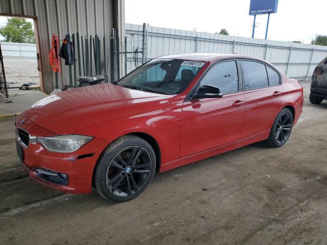 Bmw 328 xi sul (2015)