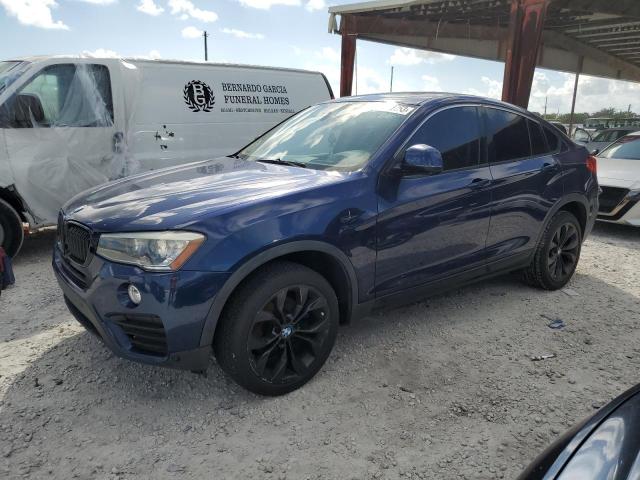 Bmw X4 xdrive2 (2015)