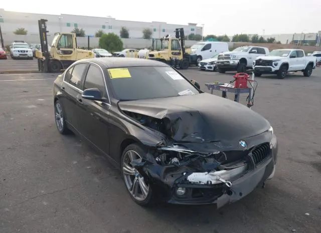 Bmw 3 series (2016)