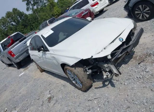 Bmw 3 series (2016)
