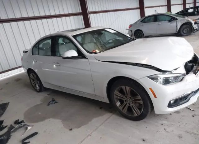 Bmw 3 series (2016)
