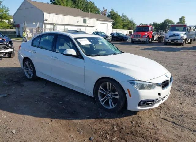 Bmw 3 series (2016)