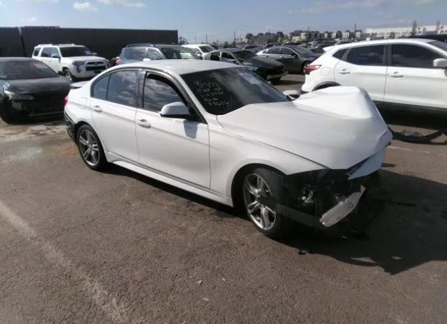 Bmw 3 series (2016)