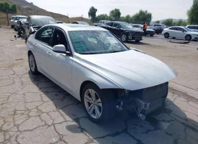 Bmw 3 series (2016)