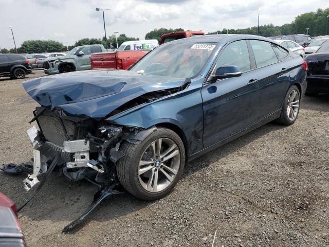 Bmw 328 xigt s (2016)