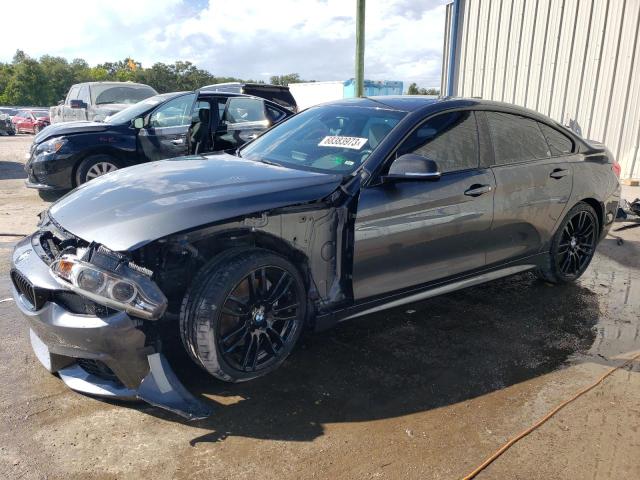 Bmw 428 i gran (2016)