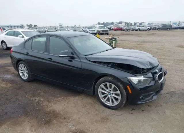 Bmw 3 series (2017)