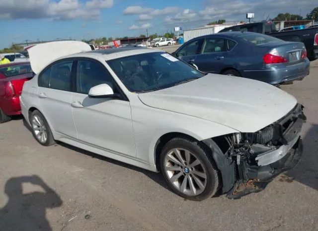 Bmw 3 series (2017)