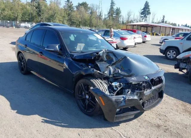 Bmw 3 series (2017)