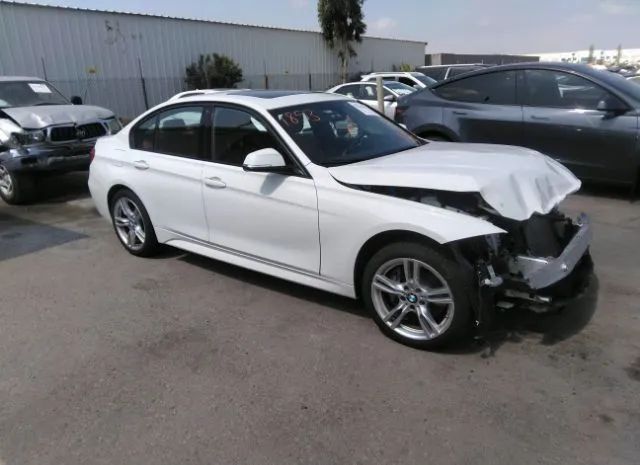 Bmw 3 series (2017)