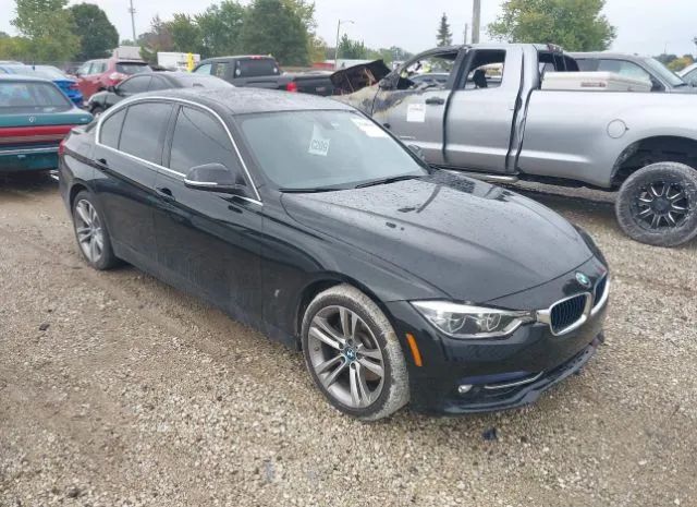 Bmw 3 series (2017)