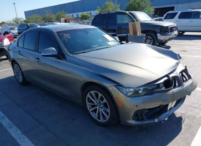 Bmw 3 series (2017)