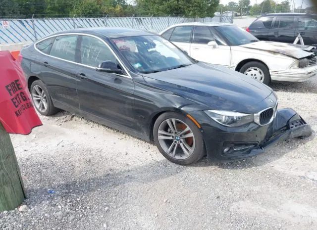 Bmw 3 series (2017)