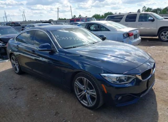 Bmw 4 series (2017)
