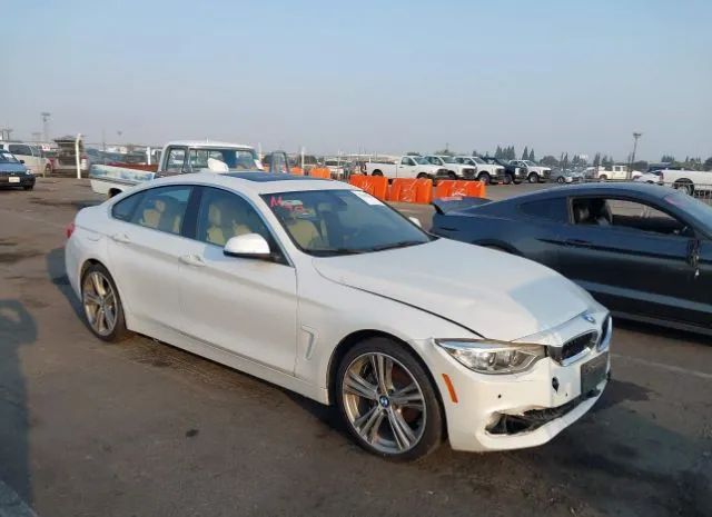 Bmw 4 series (2017)
