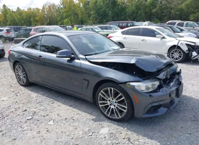 Bmw 4 series (2017)