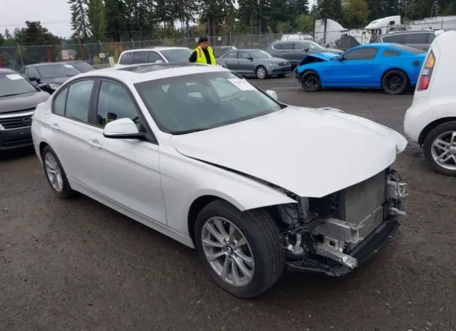 Bmw 3 series (2018)